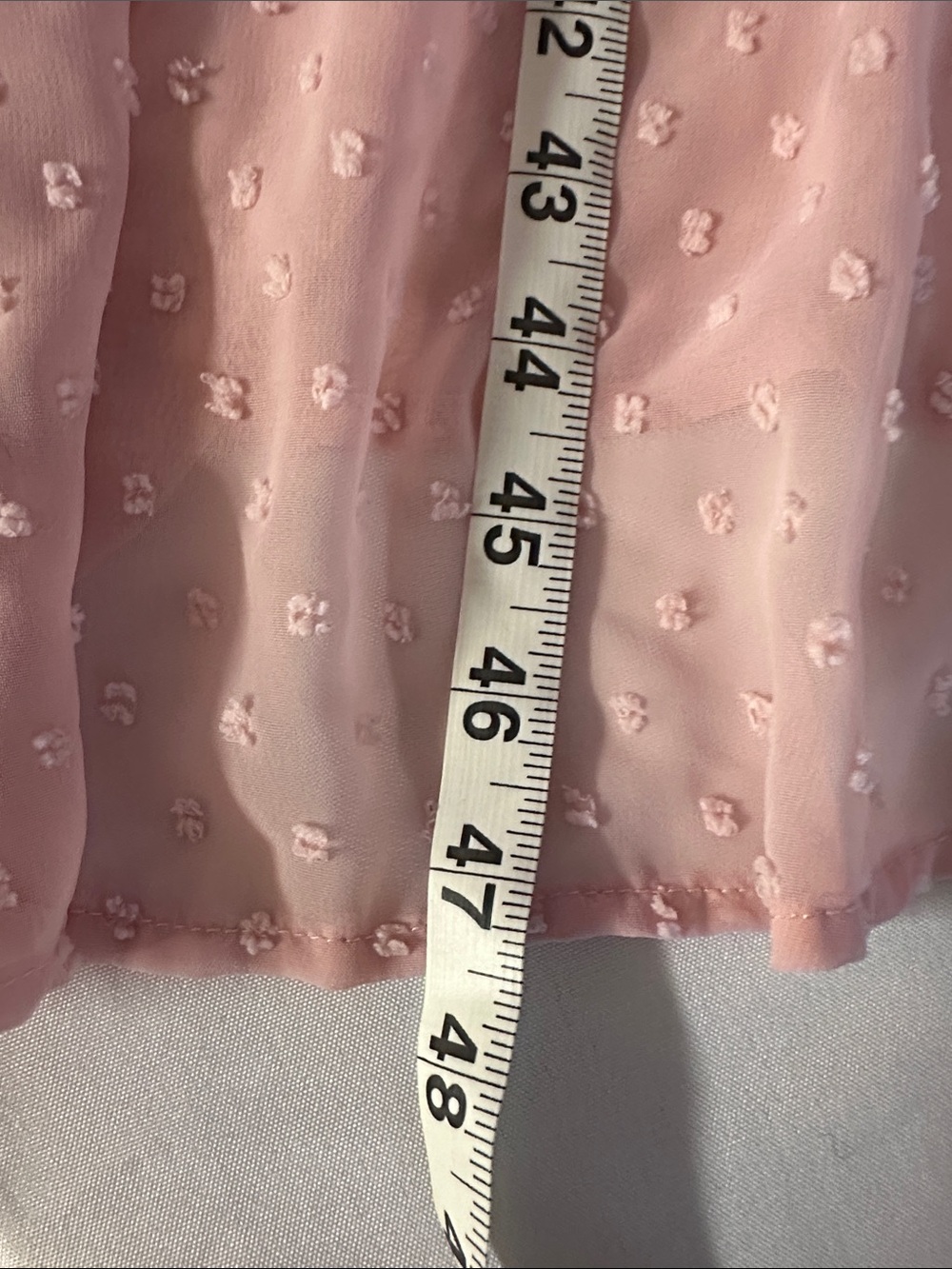 Haptics Ruffled Dress - Picture 11 of 11